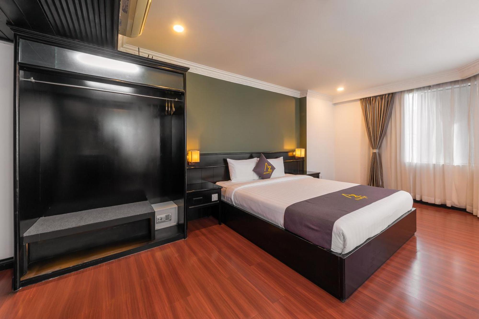 Azumaya Hotel Phnom Penh Exteriör bild